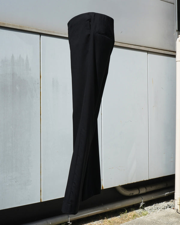 "DIPLOMAT" -Beltless Trousers-
