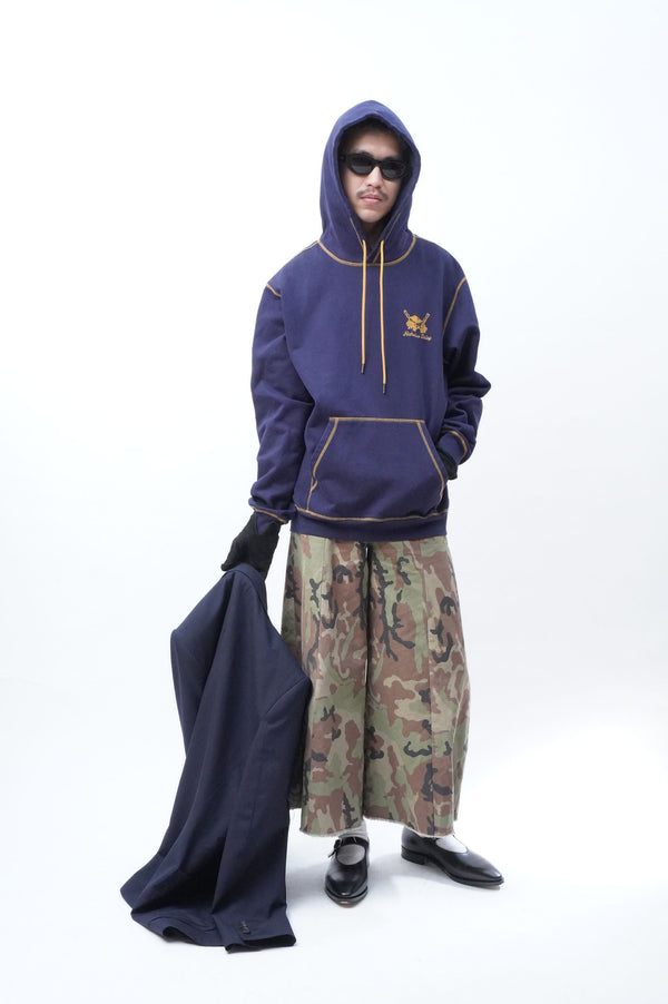 -ROOTS ROCK REGGAE KLUB HOODIE-
