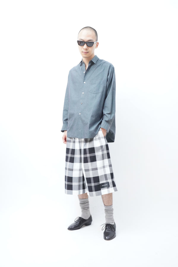90's "Comme des Garcons HOMME" -L/S Shirt-