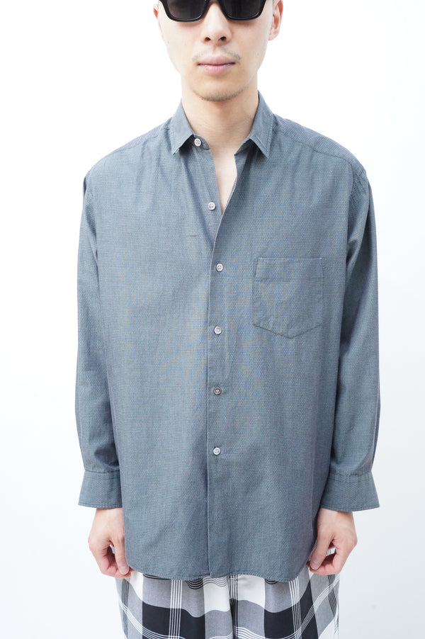 90's "Comme des Garcons HOMME" -L/S Shirt-