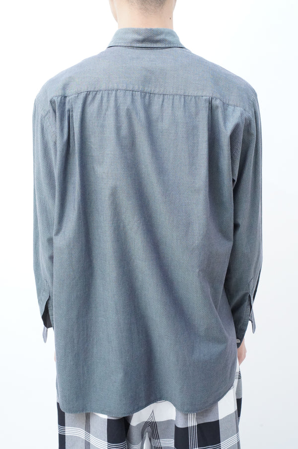 90's "Comme des Garcons HOMME" -L/S Shirt-