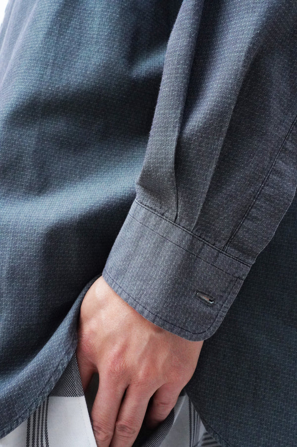 90's "Comme des Garcons HOMME" -L/S Shirt-