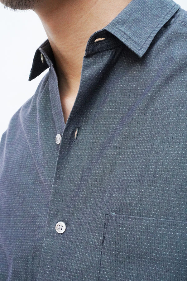 90's "Comme des Garcons HOMME" -L/S Shirt-