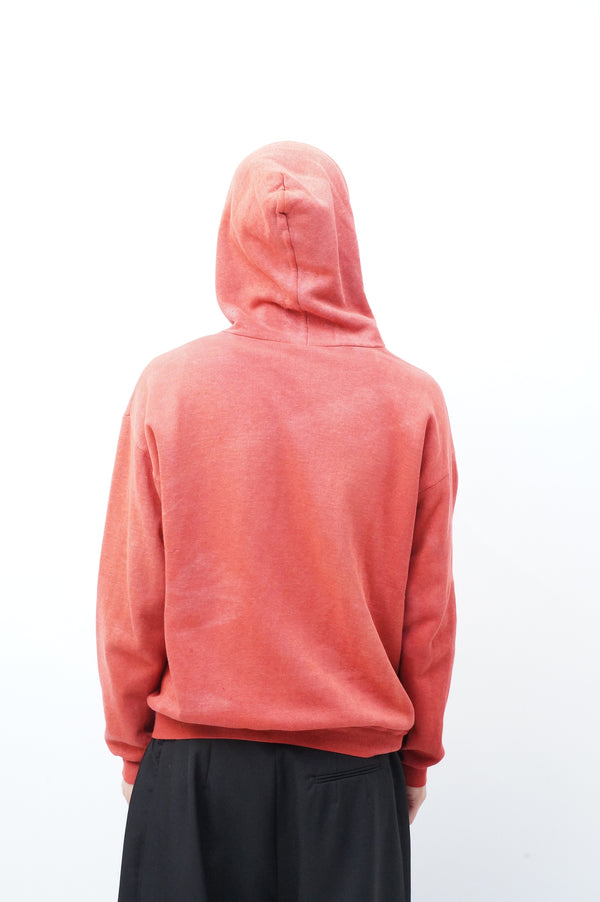 70's "UNKNOWN" -Sweat Zip Parka-