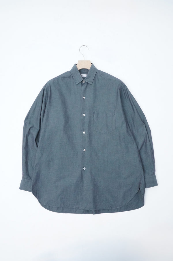 90's "Comme des Garcons HOMME" -L/S Shirt-