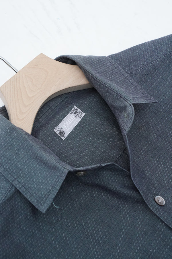 90's "Comme des Garcons HOMME" -L/S Shirt-