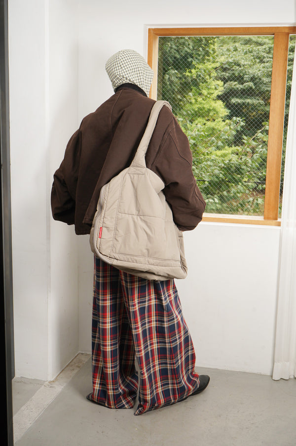 -STRIDE PADDED BAG-