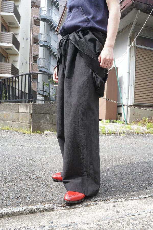 "Nomàt" -Jumpsuit/Silk Cotton Ripstop-
