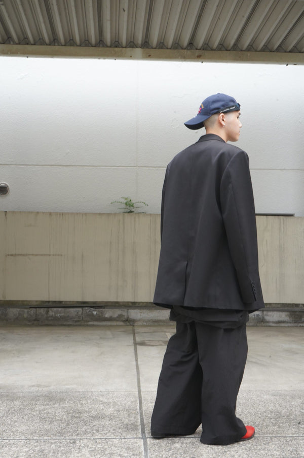 "Nomàt" -Jumpsuit/Silk Cotton Ripstop-