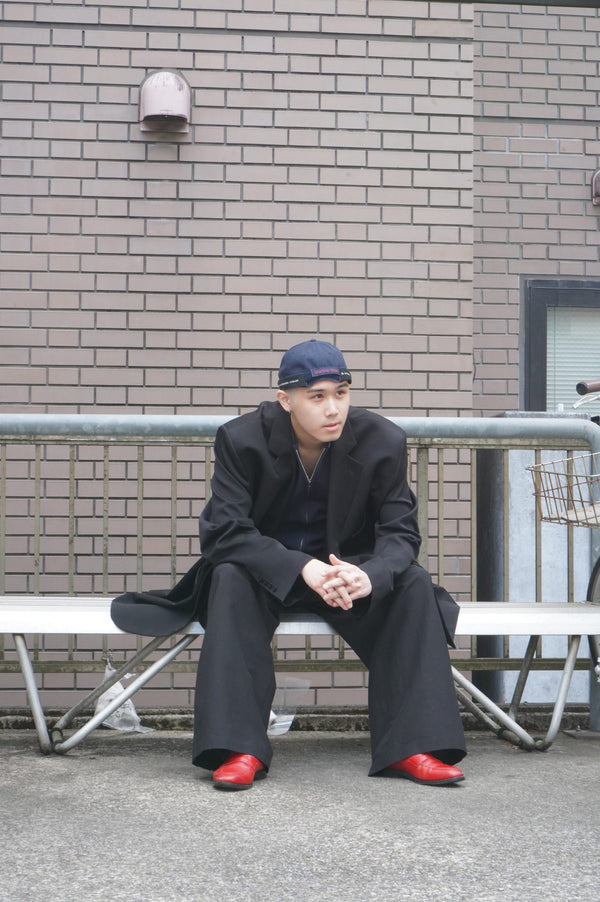 "Nomàt" -Jumpsuit/Silk Cotton Ripstop-