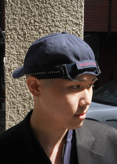 -ROLL BACK CAP-