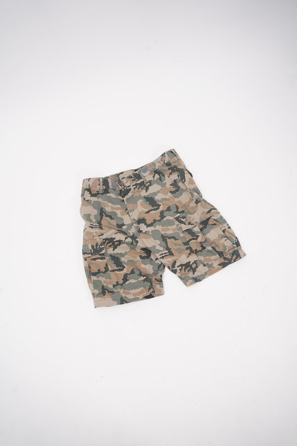 "Levi's" -Camouflage Cargo Shorts-