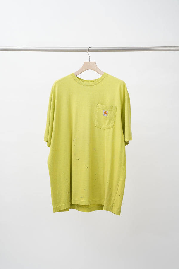 "carhartt" -Pocket S/S Tee-