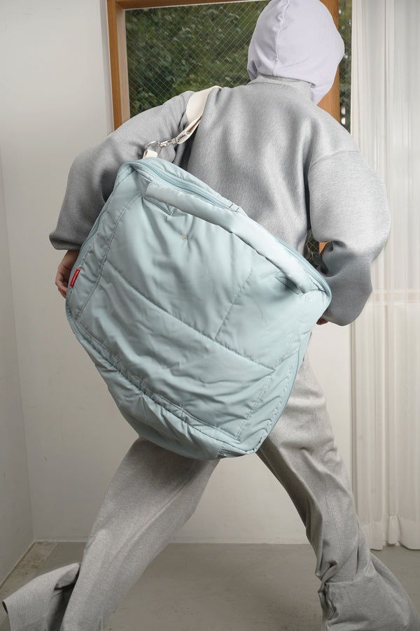 -STRIDE PADDED BAG-