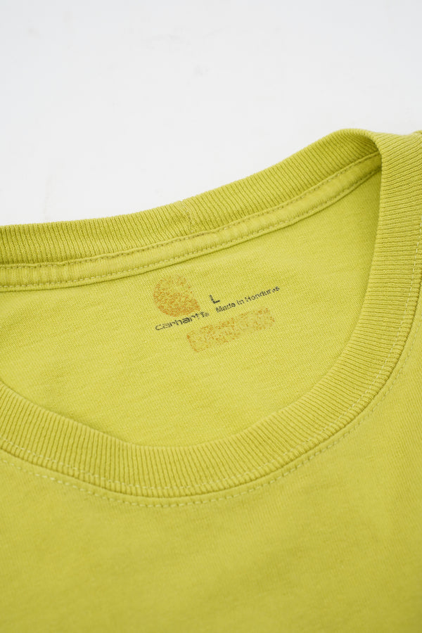 "carhartt" -Pocket S/S Tee-