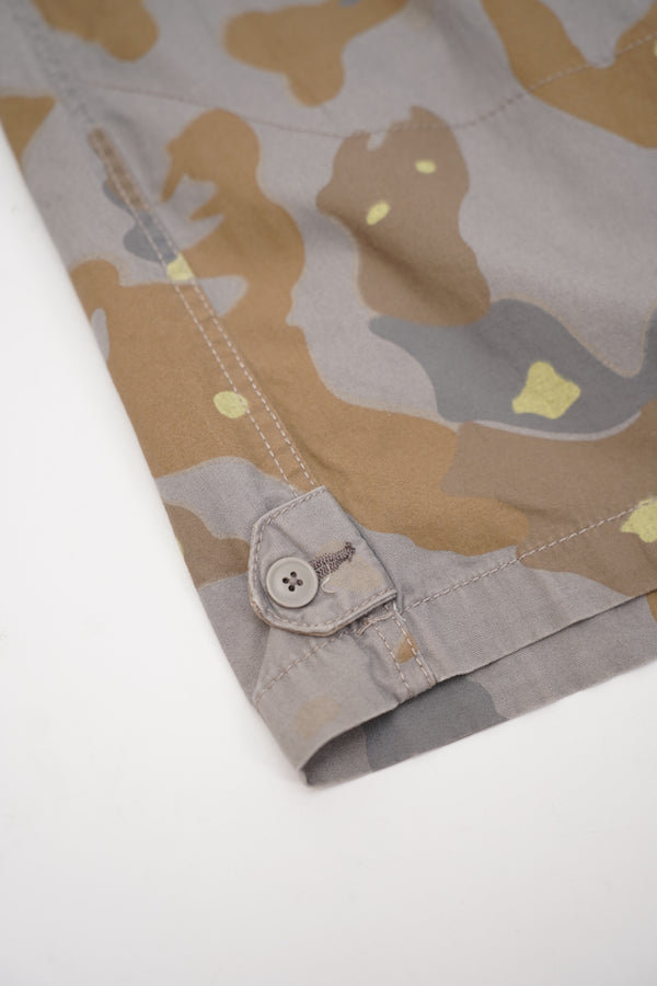 "g:21" -Camouflage Shorts-