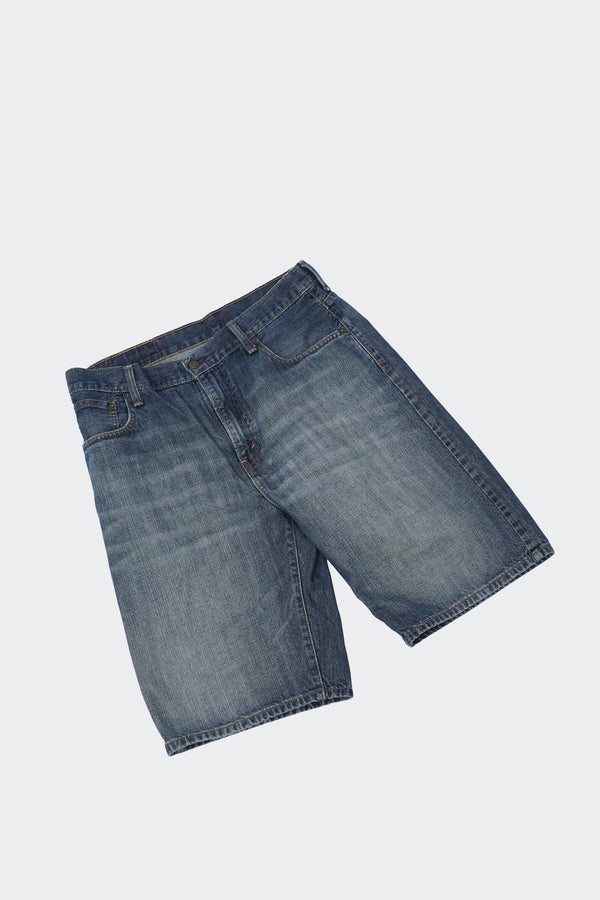 "Levi's" -"569" Denim Shorts-