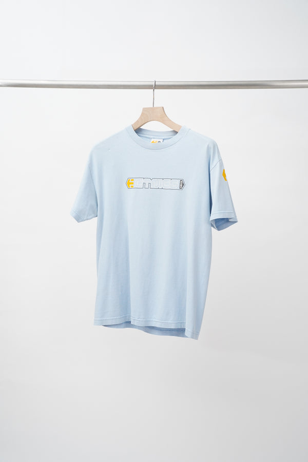 "etnies" -Logo Printed S/S Tee-