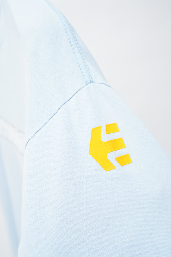 "etnies" -Logo Printed S/S Tee-