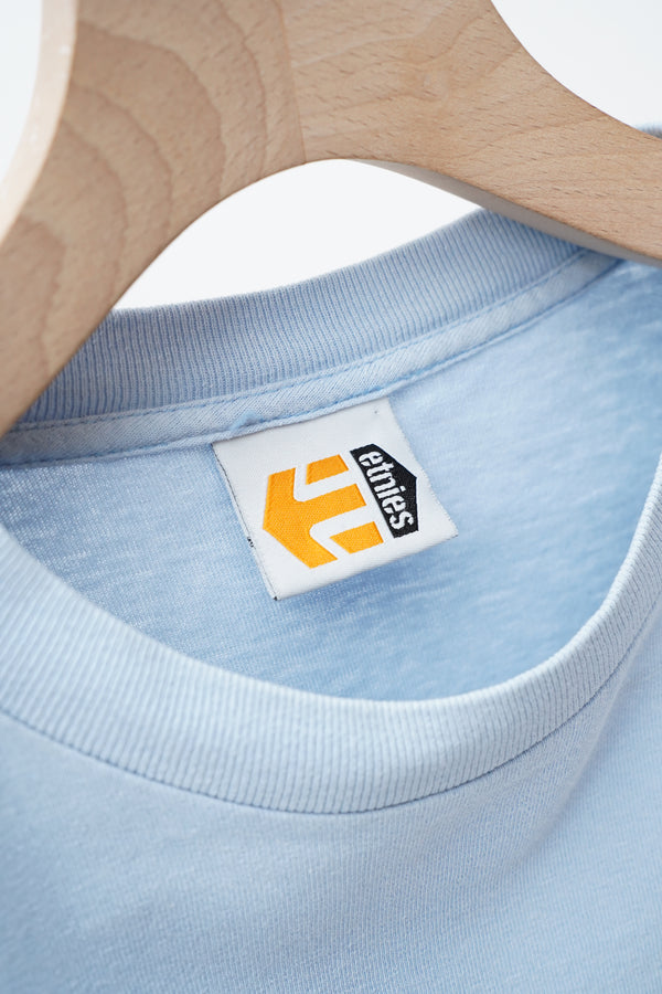 "etnies" -Logo Printed S/S Tee-