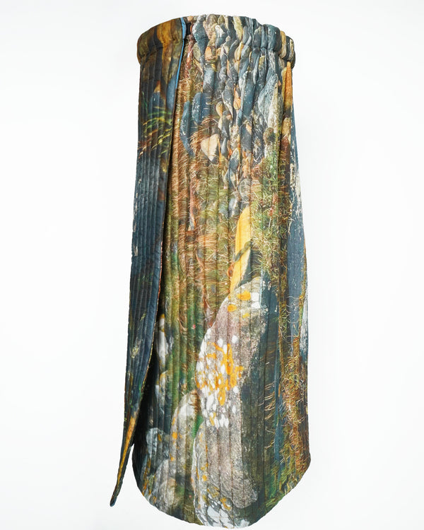 BLESS -Padded Skirt-