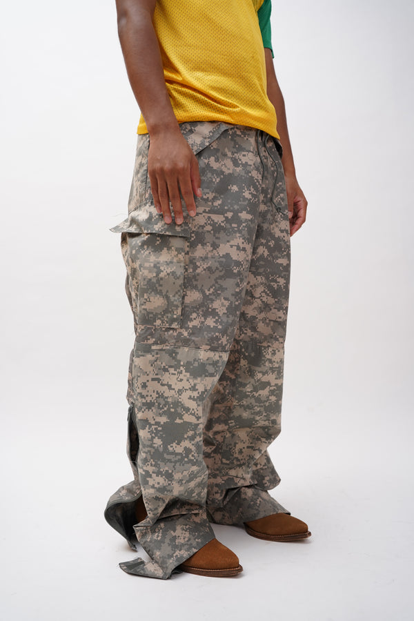 US ARMY -Digital Camoflage Over Pants-