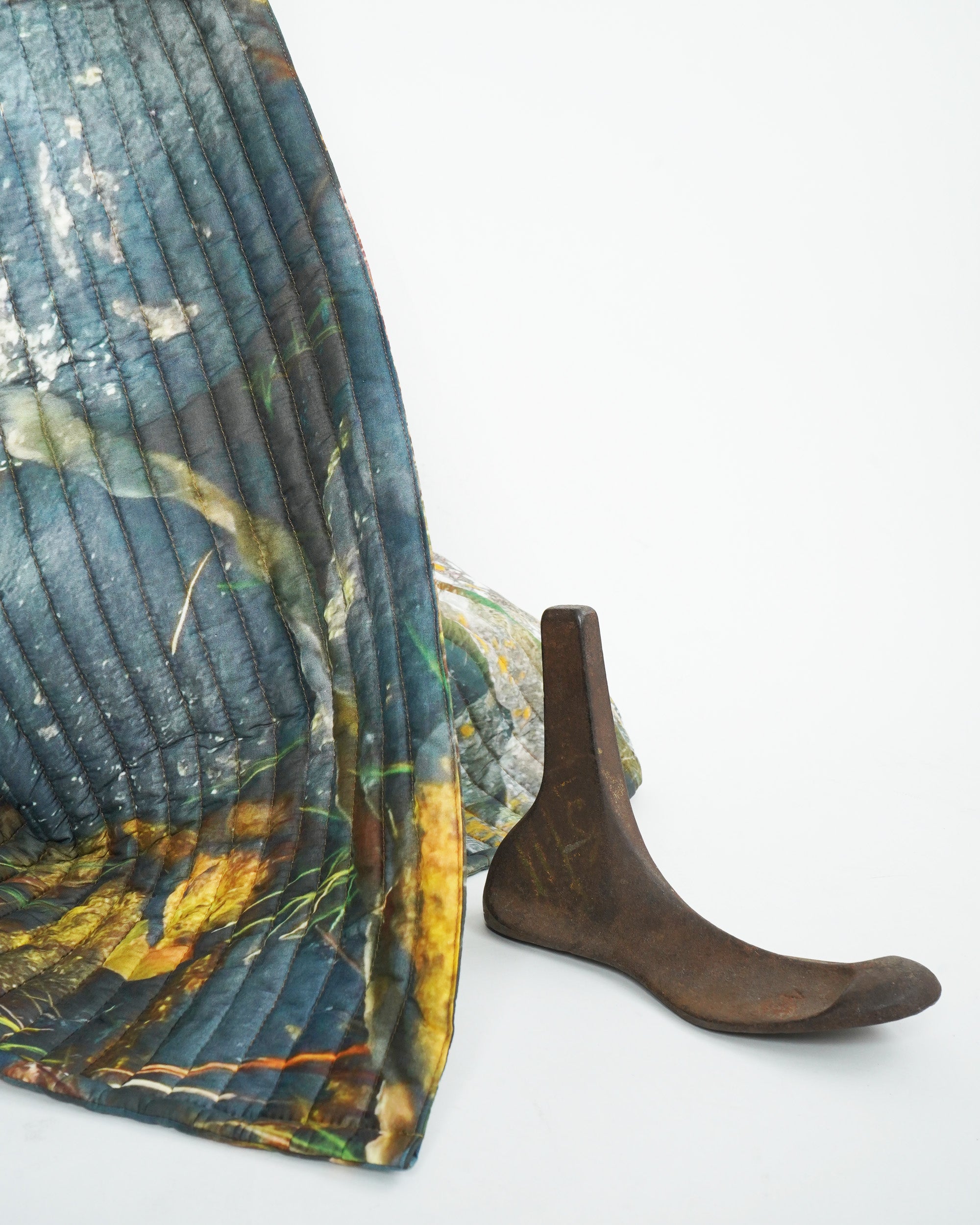 Padded Skirt- – MANHOLE ONLINE STORE