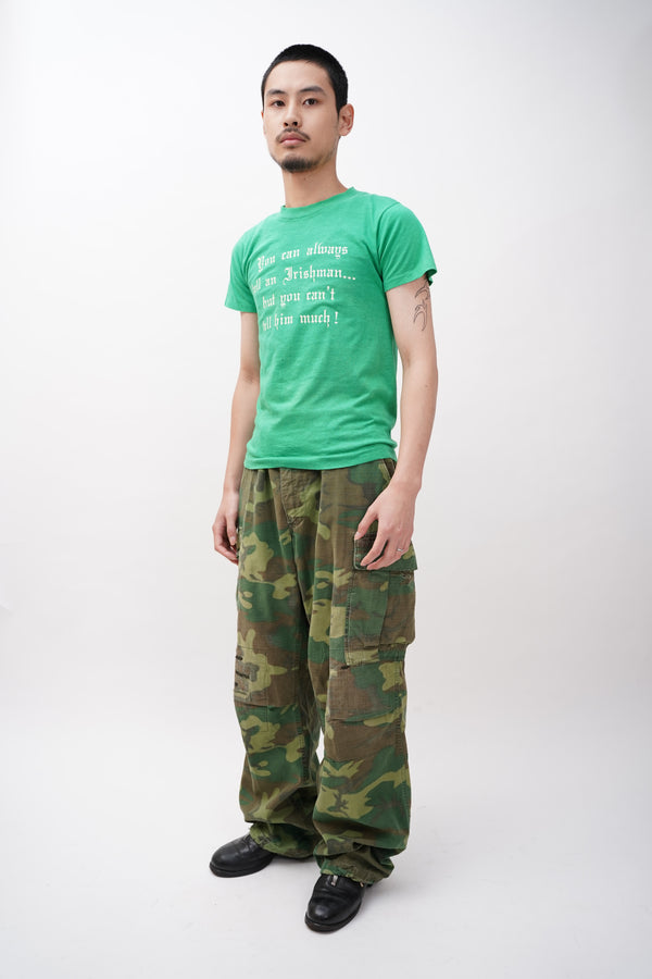 69's "US ARMY" -Jungle Fatigue Trousers-