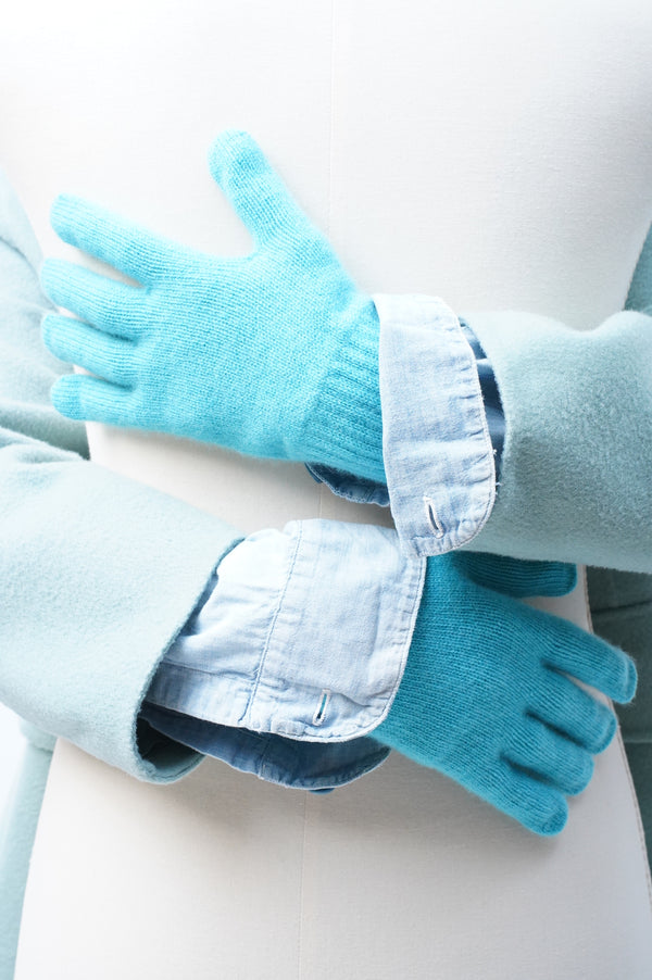 Joshua Ellis -Cashmere Plain Glove-