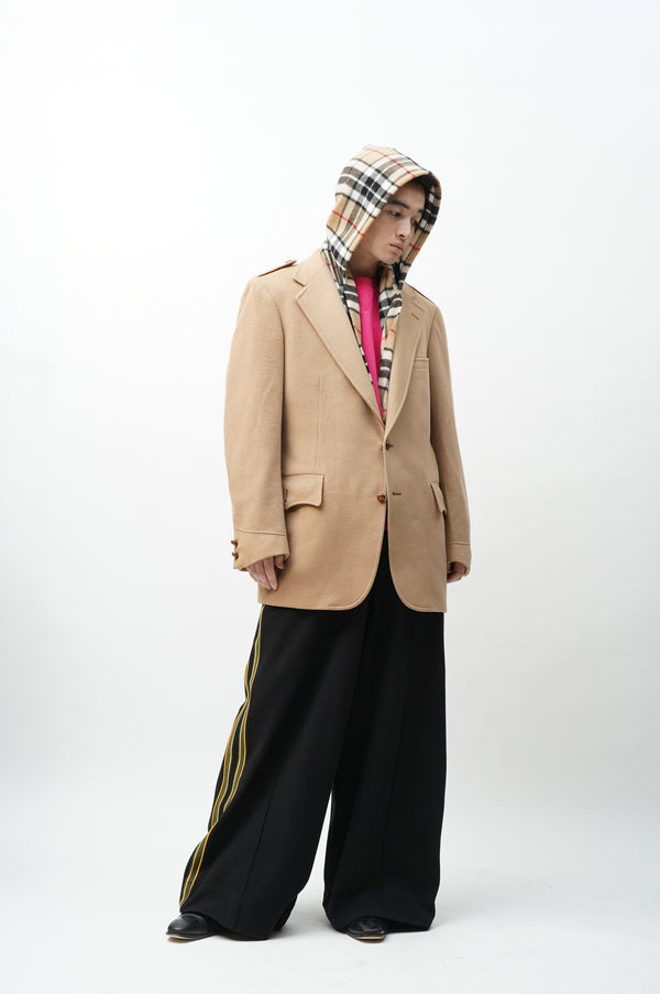 80's "CHAPS RALPH LAUREN" -Wool 2B Jacket-