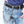 -SOUVENIR WALLET CHAIN-