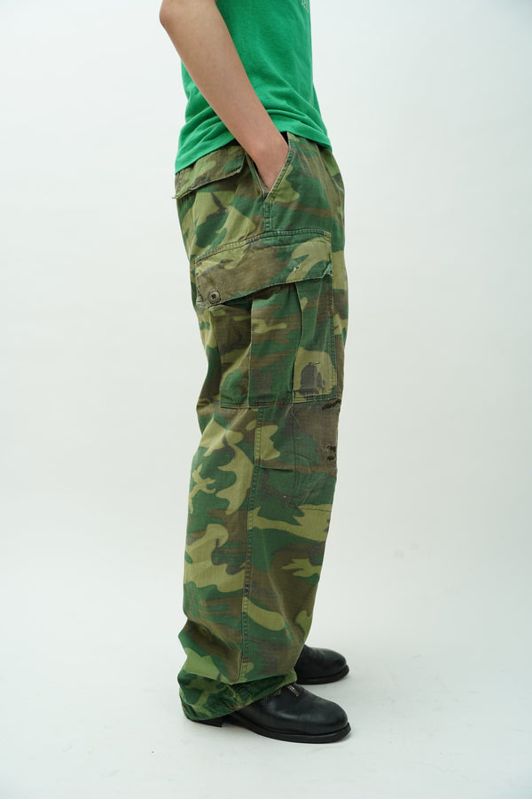 69's "US ARMY" -Jungle Fatigue Trousers-