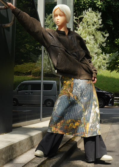 BLESS -Padded Skirt-