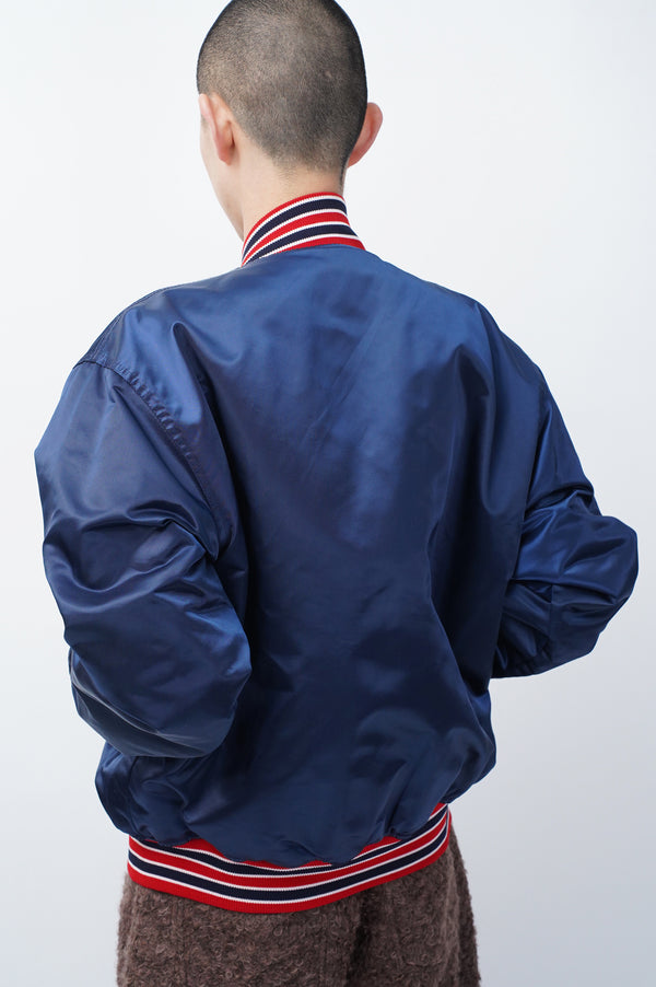 80's "STARTER" -"BOSTON RED SOX" Stadium Jacket-