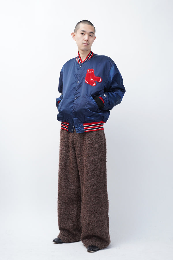 80's "STARTER" -"BOSTON RED SOX" Stadium Jacket-