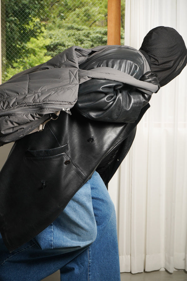 -STRIDE PADDED BAG-