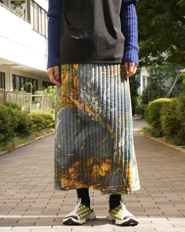 BLESS -Padded Skirt-