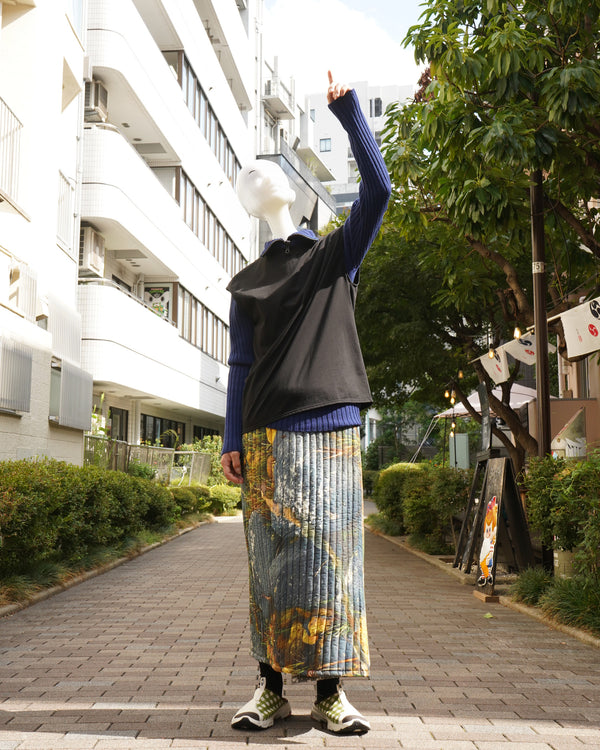 BLESS -Padded Skirt-