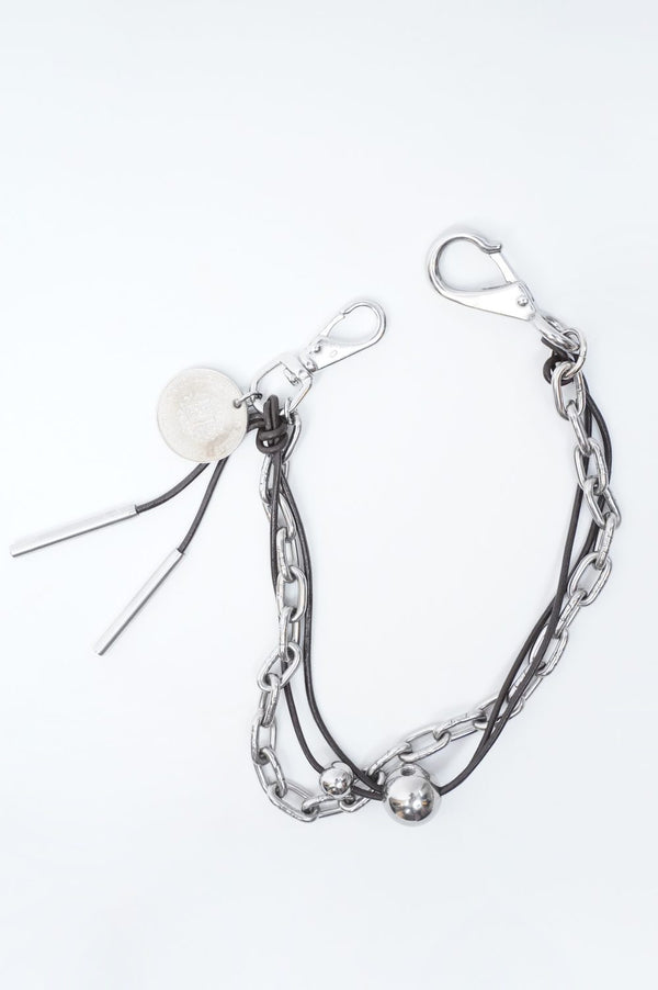 -SOUVENIR WALLET CHAIN-