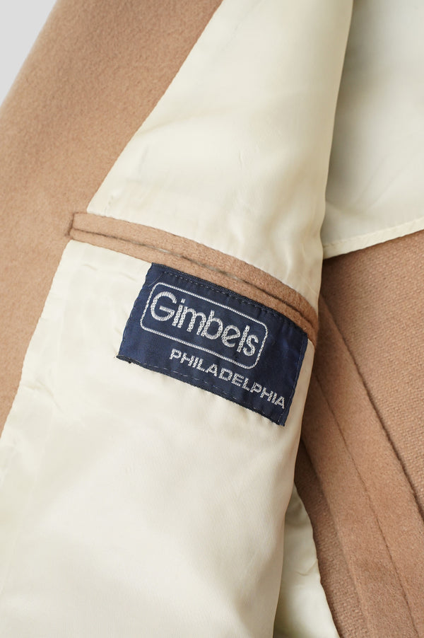 80's "CHAPS RALPH LAUREN" -Wool 2B Jacket-