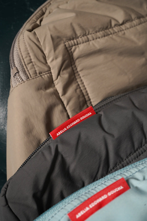 -STRIDE PADDED BAG-