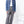 -Tucked baggy pants-