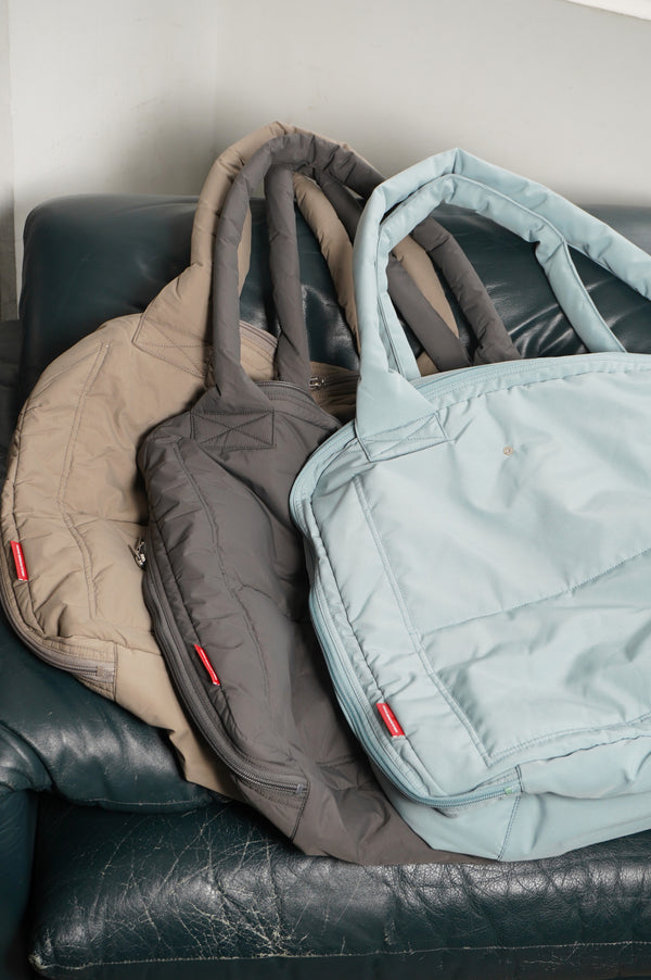 -STRIDE PADDED BAG-