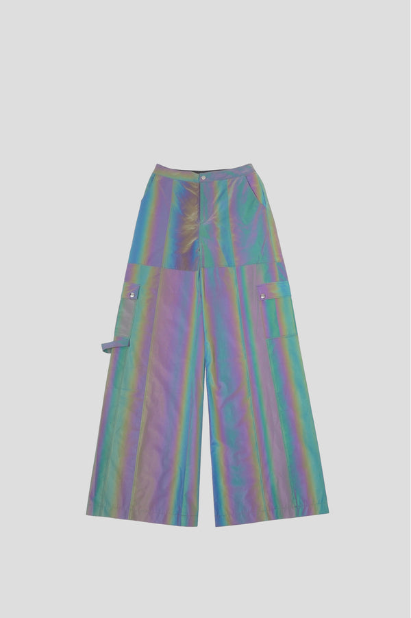 "CLUB EXX" -Tamamushi Rave Cargo Pants-