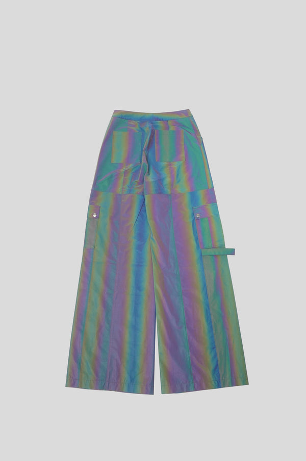 "CLUB EXX" -Tamamushi Rave Cargo Pants-