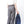 -Tucked baggy pants-