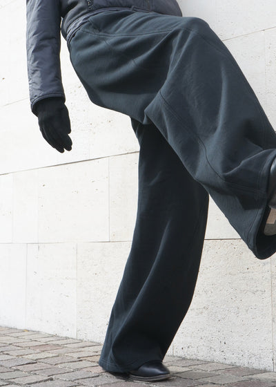 -New 3D Cutting Sweat Pants-