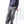 -Tucked baggy pants-