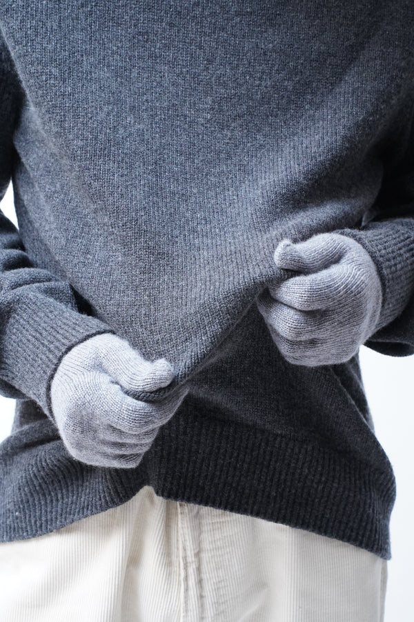 Joshua Ellis -Cashmere Plain Glove-