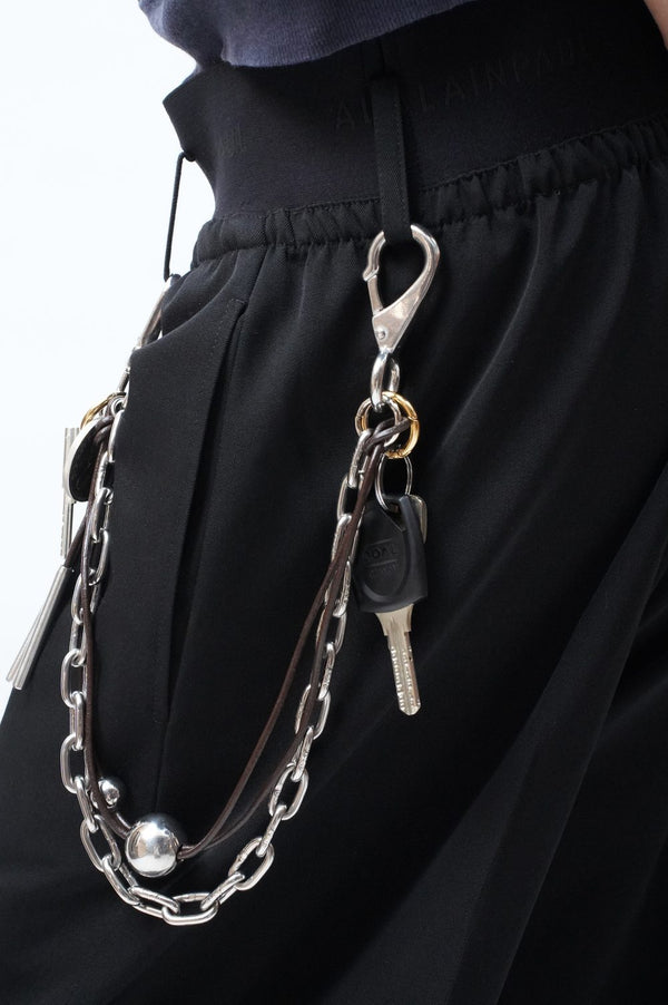 -SOUVENIR WALLET CHAIN-